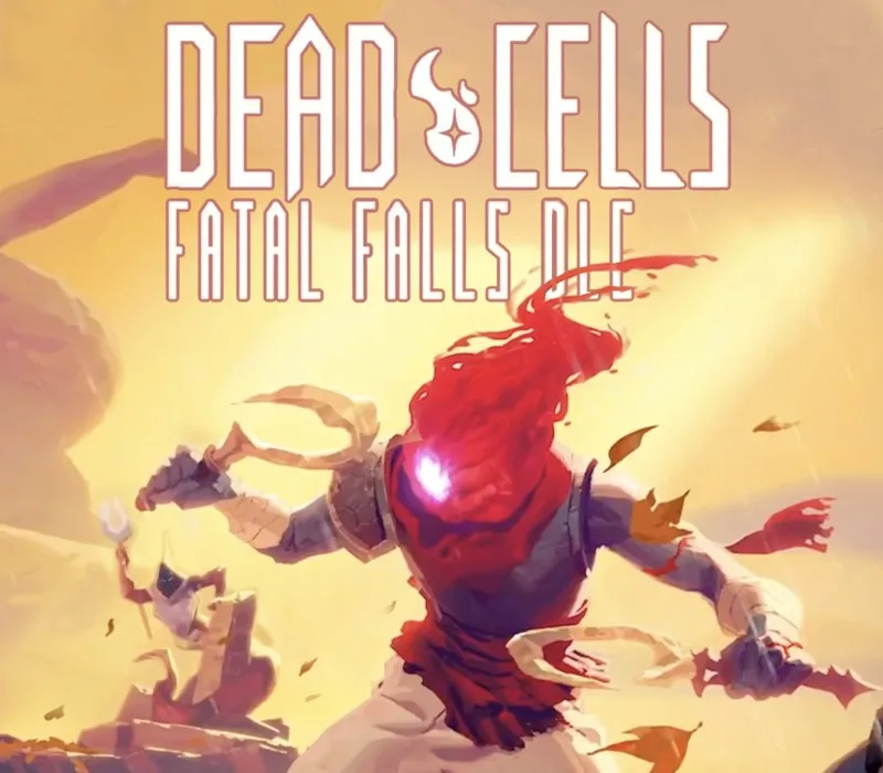 Dead Cells - Fatal Falls DLC PC Steam CD Key