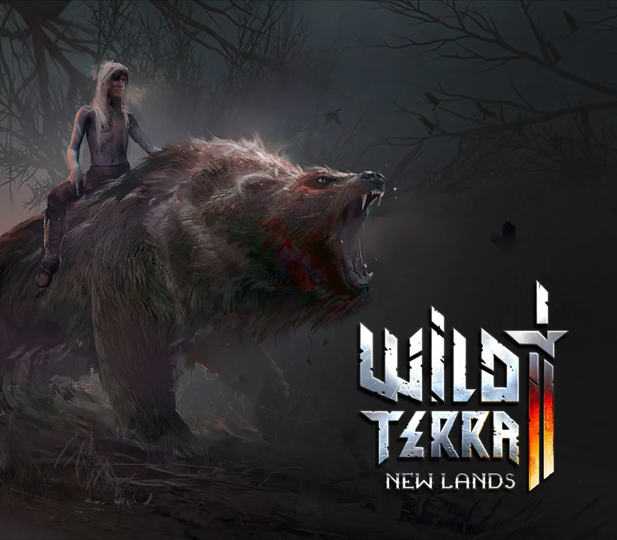 Wild Terra 2: New Lands EU PC Steam Altergift