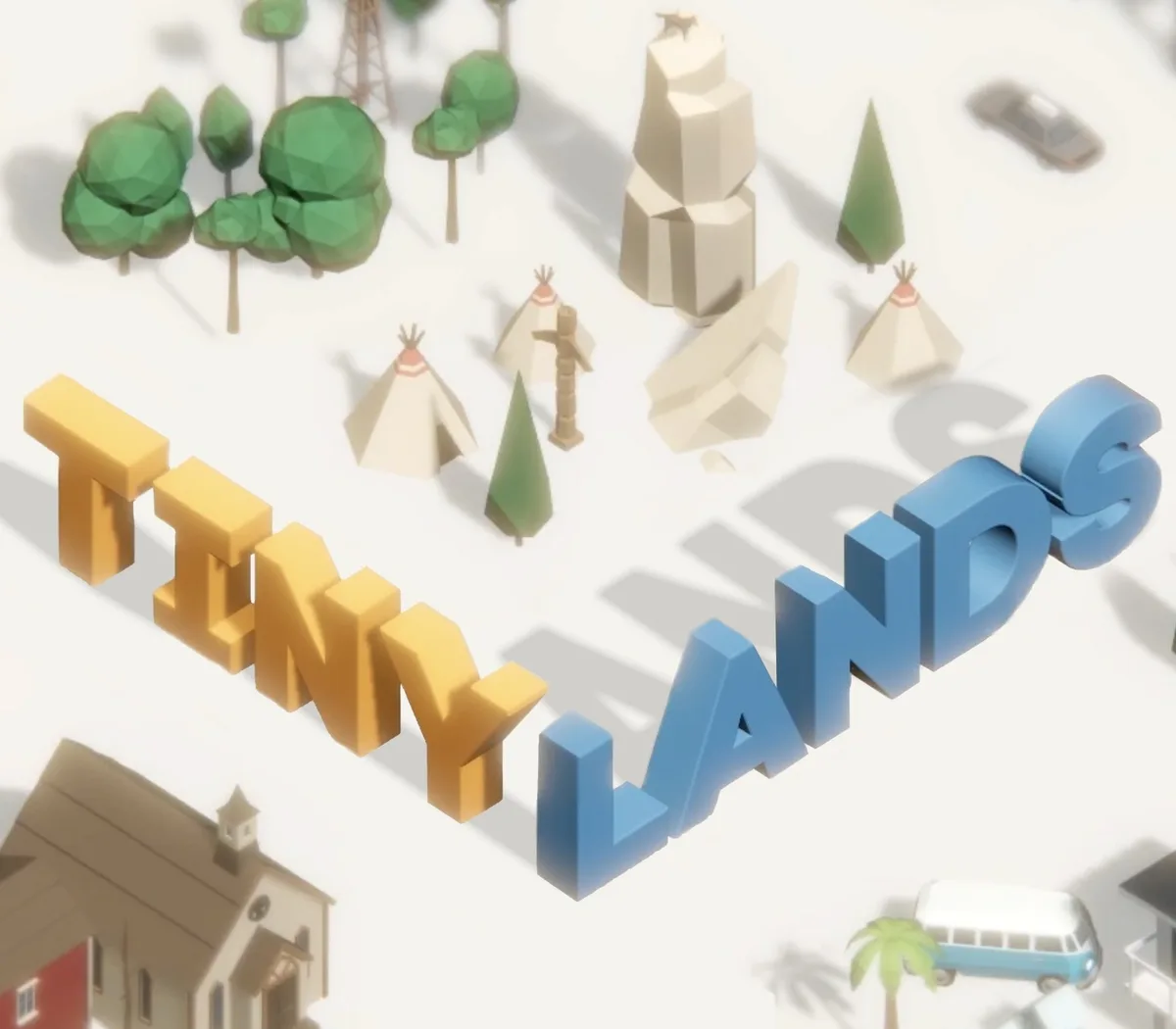 Tiny Lands PC Steam CD Key