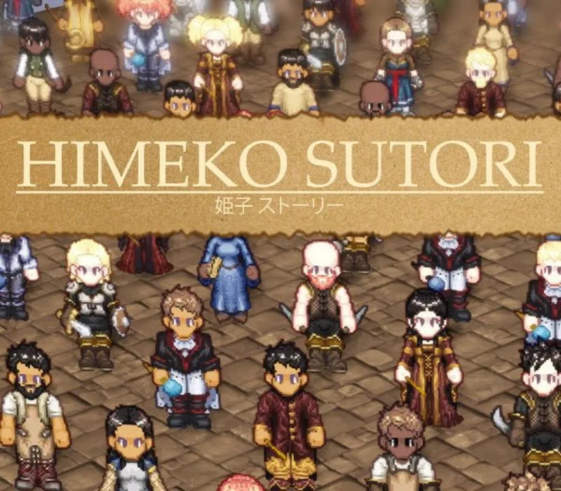 Himeko Sutori EU PC Steam Altergift