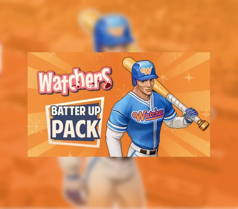 Watchers - Batter Up Pack DLC Steam CD Key