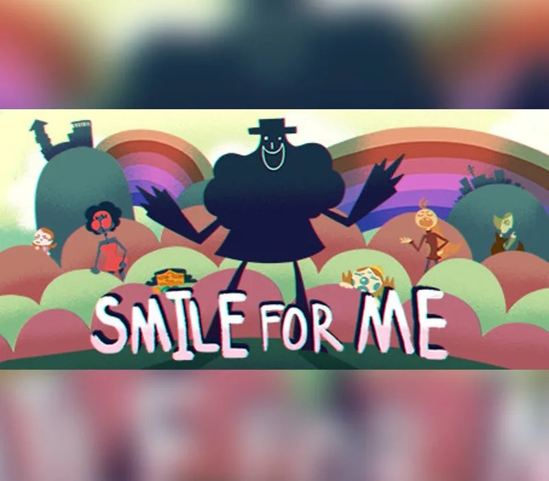 Smile For Me EU Steam CD Key