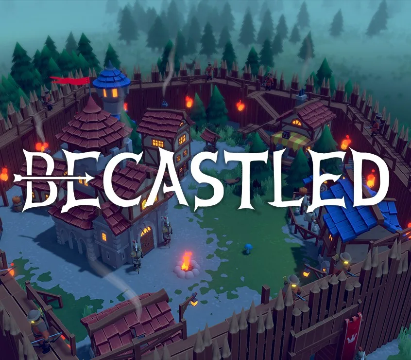 Becastled EU PC Steam Altergift