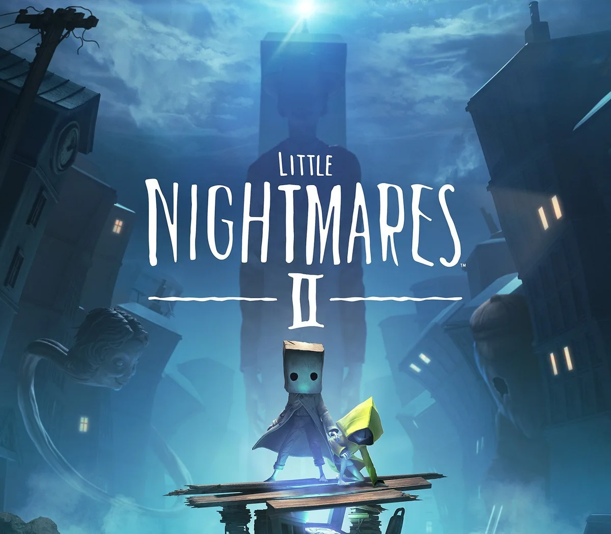 Little Nightmares II PC Steam CD Key