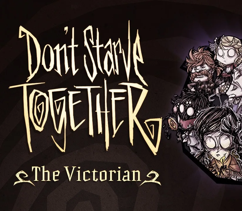 Don't Starve Together - Original Survivors Victorian Chest DLC EU PC Steam Altergift