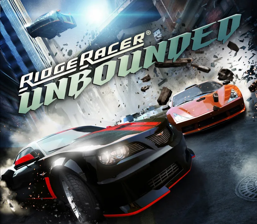 Ridge Racer Unbounded Full Pack PC Steam CD Key