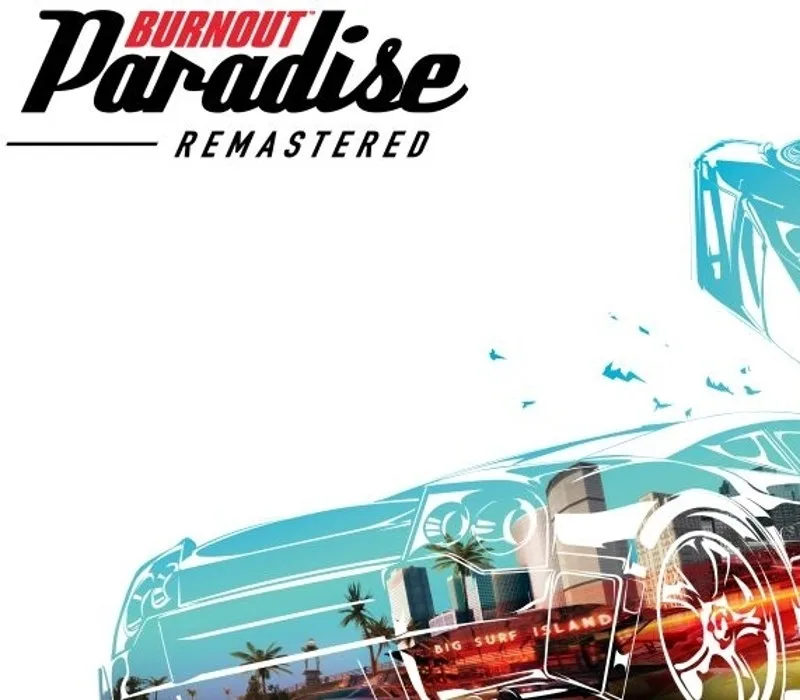 Burnout Paradise Remastered EU EA App CD Key