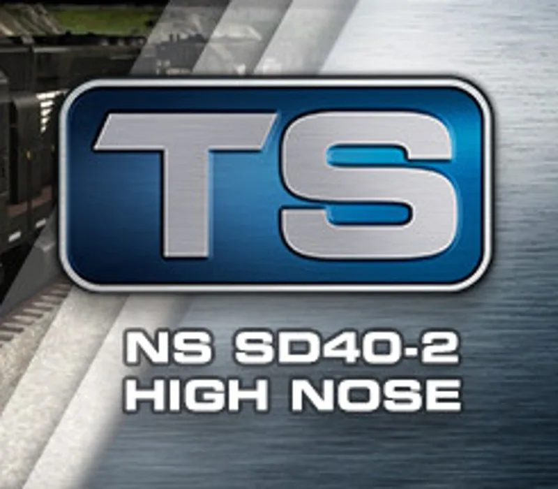 Train Simulator - Norfolk Southern SD40-2 High Nose Loco Add-On DLC Steam CD Key