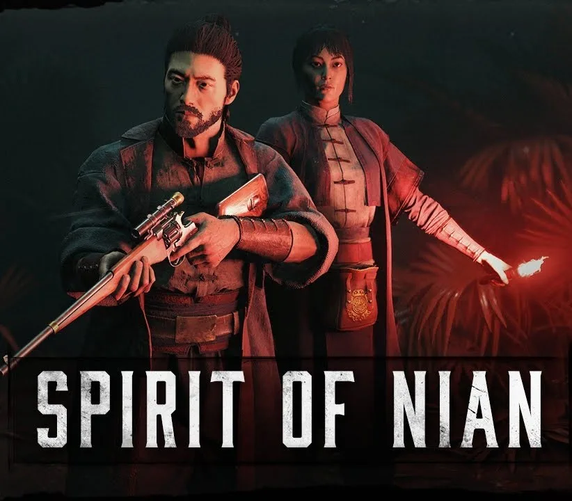 Hunt: Showdown 1896 - Spirit of Nian DLC EU PC Steam Altergift
