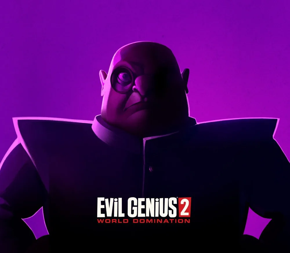 Evil Genius 2 EU PC Steam Altergift