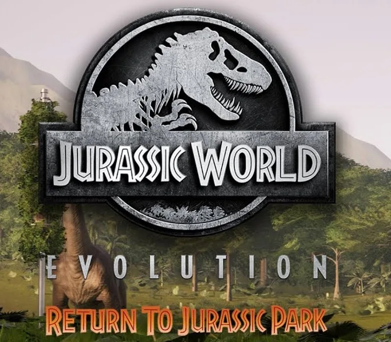 Jurassic World Evolution - Return To Jurassic Park DLC EU PC Steam CD Key