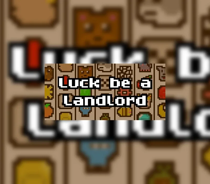 Luck be a Landlord EU PC Steam Altergift