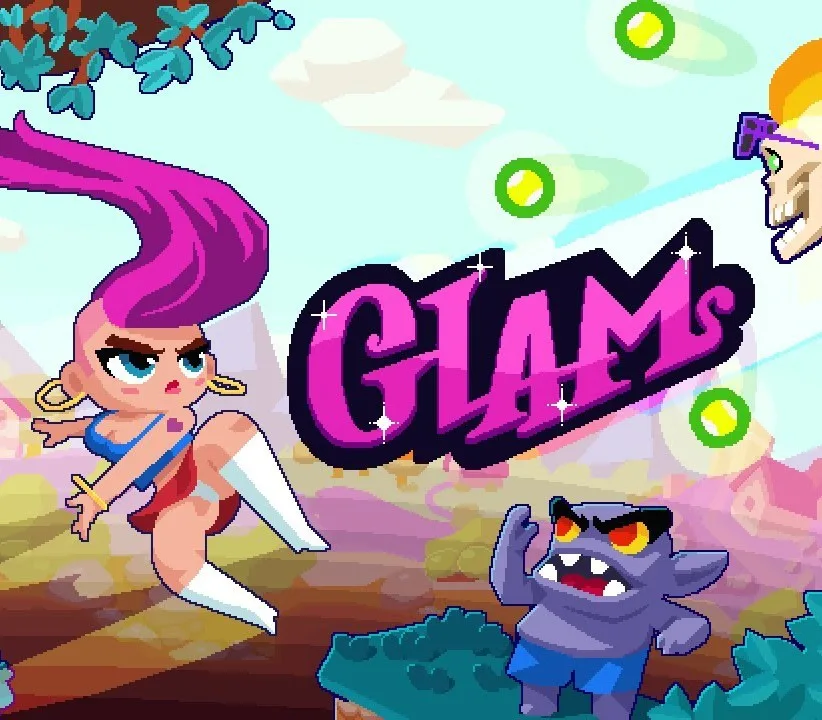 Glam Steam CD Key