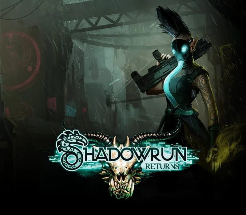 Shadowrun Returns Deluxe EU Steam CD Key