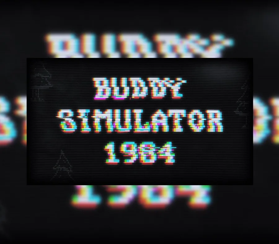 Buddy Simulator 1984 Steam Altergift