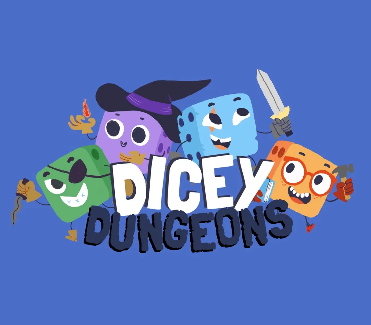 Dicey Dungeons EU PC Steam Altergift