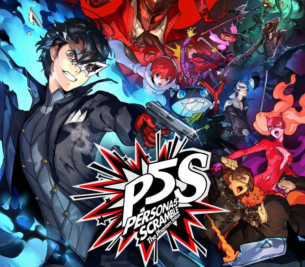Persona 5 Strikers EU PC Steam CD Key