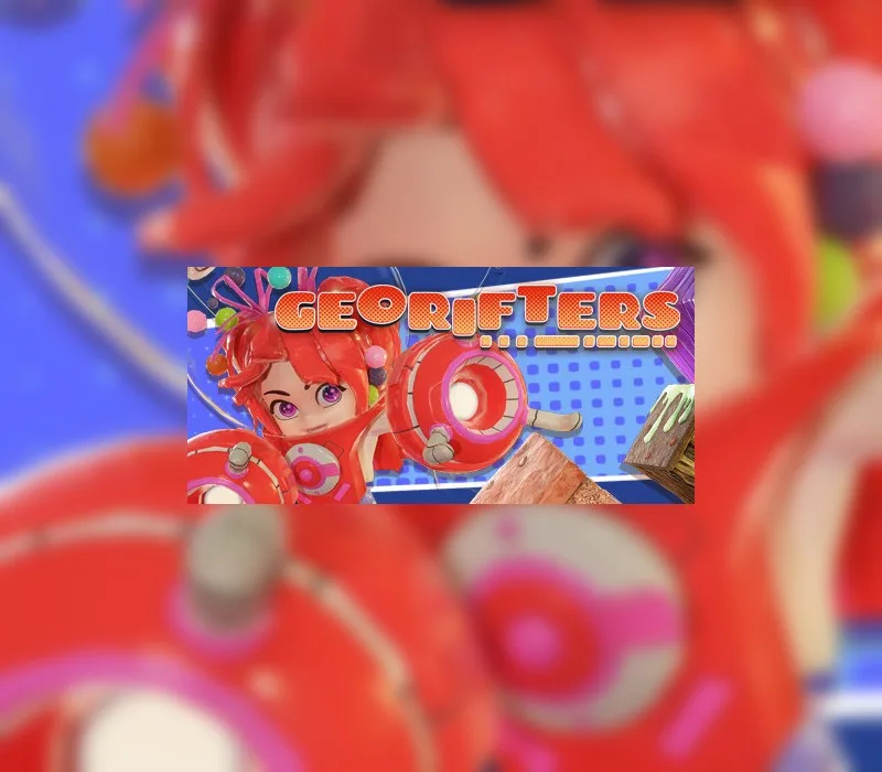Georifters Steam CD Key
