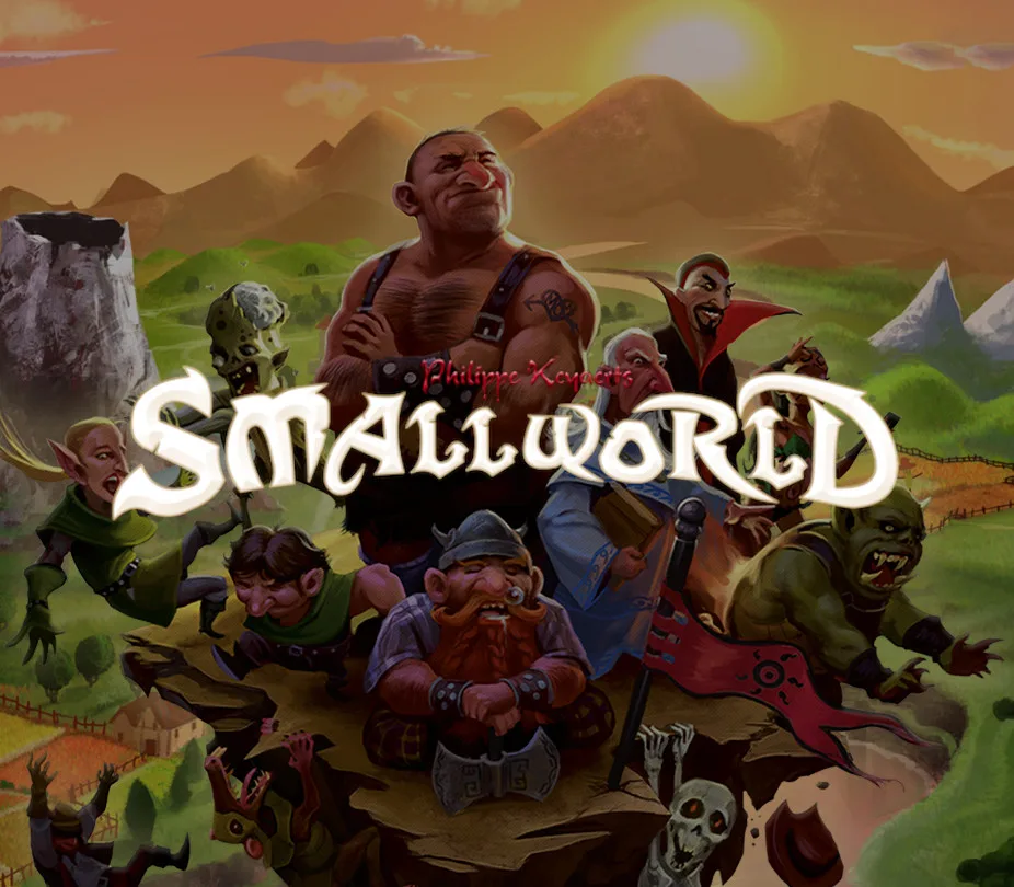 Small World Collection Bundle PC Steam CD Key