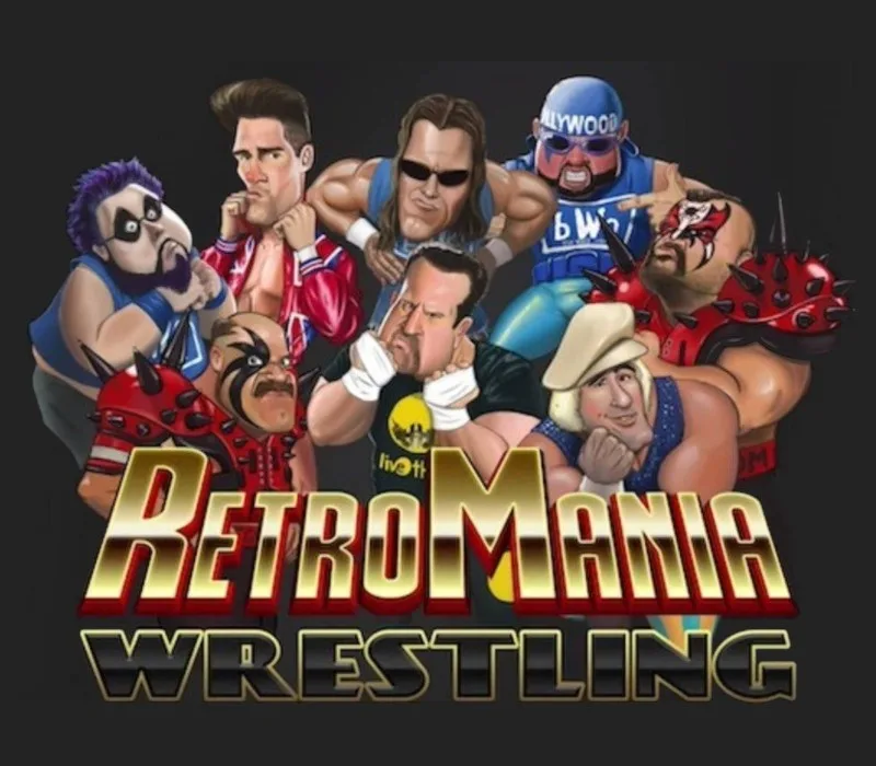 RetroMania Wrestling EU PC Steam Altergift
