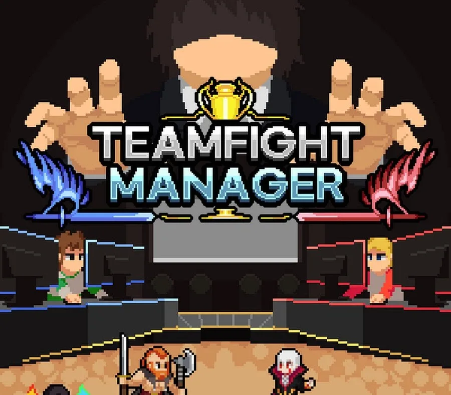 Teamfight Manager EU PC Steam Altergift