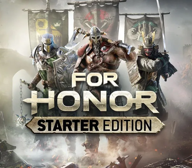 For Honor Starter Edition RU Ubisoft Connect CD Key