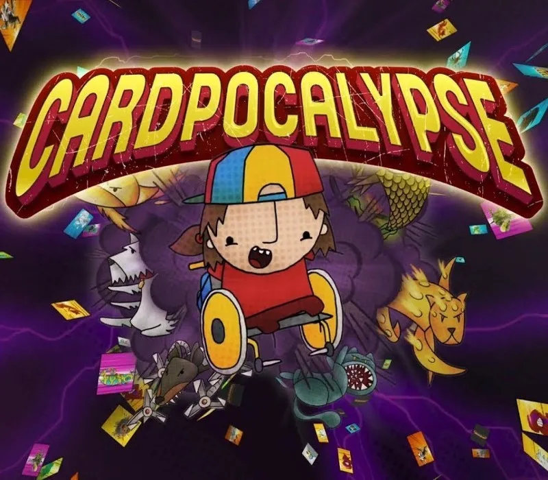 Cardpocalypse - Out Of Time DLC PC Steam CD Key