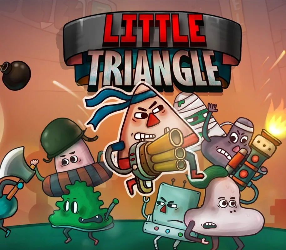 Little Triangle PC Steam CD Key