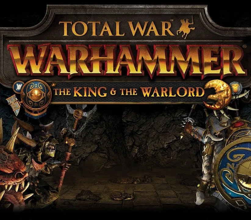 Total War: Warhammer - The King and the Warlord DLC RoW PC Steam CD Key