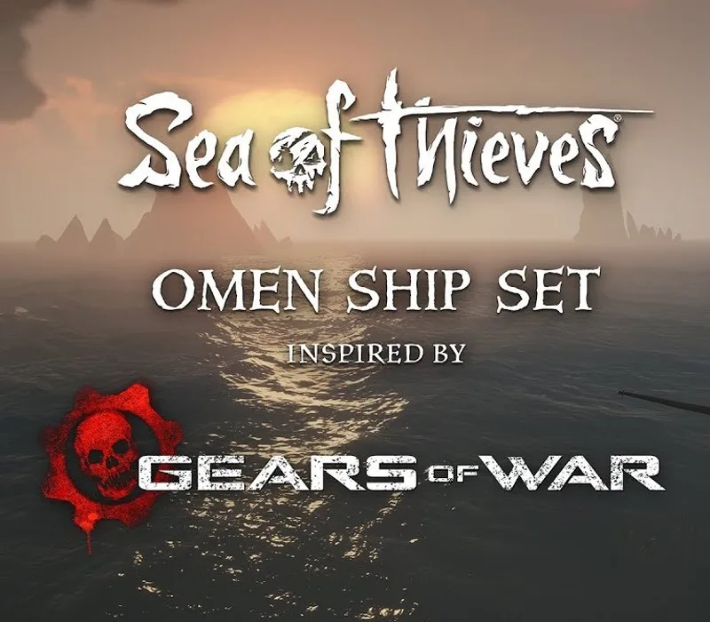 Sea of Thieves - Omen Ship Sails DLC XBOX One / Windows 10 CD Key