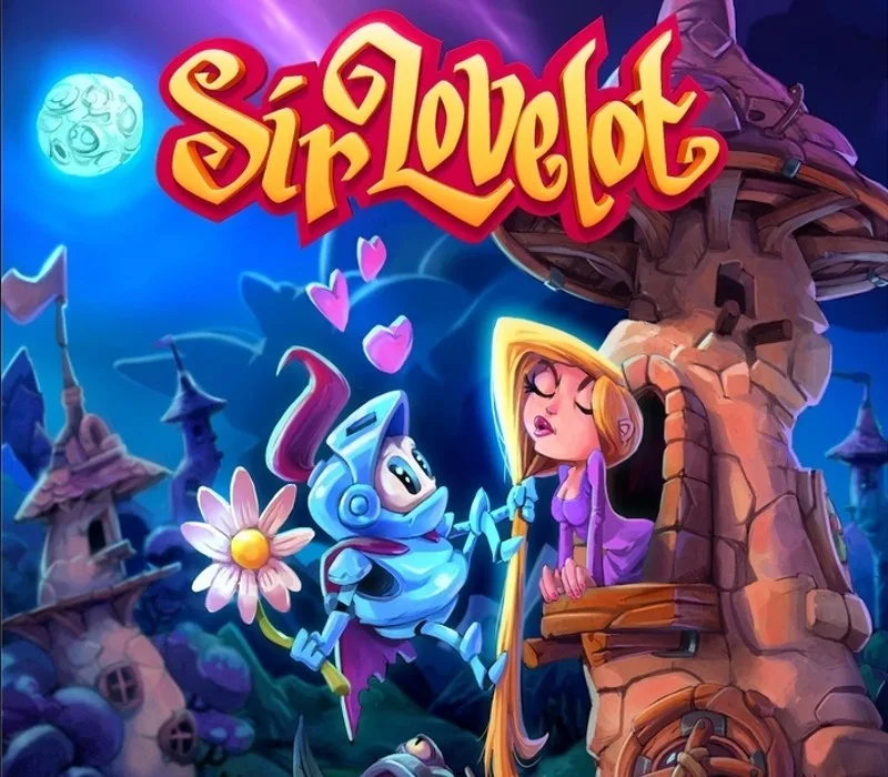 Sir Lovelot Steam CD Key