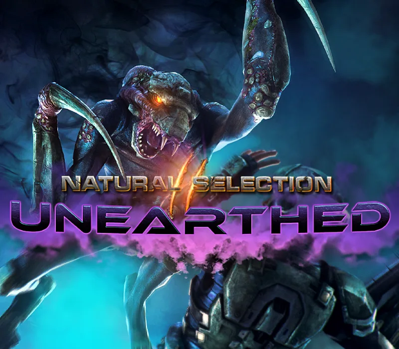 Natural Selection 2 EU Steam Gift