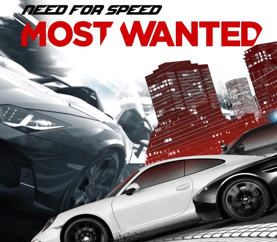 Need for Speed Most Wanted Limited Edition PC EA App CD Key