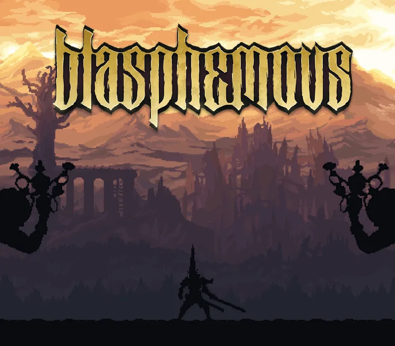 Blasphemous ASIA PC Steam CD Key