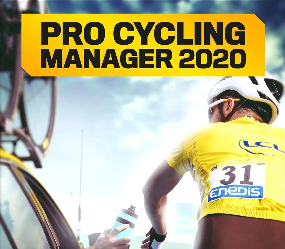 Pro Cycling Manager 2020 EU Steam CD Key