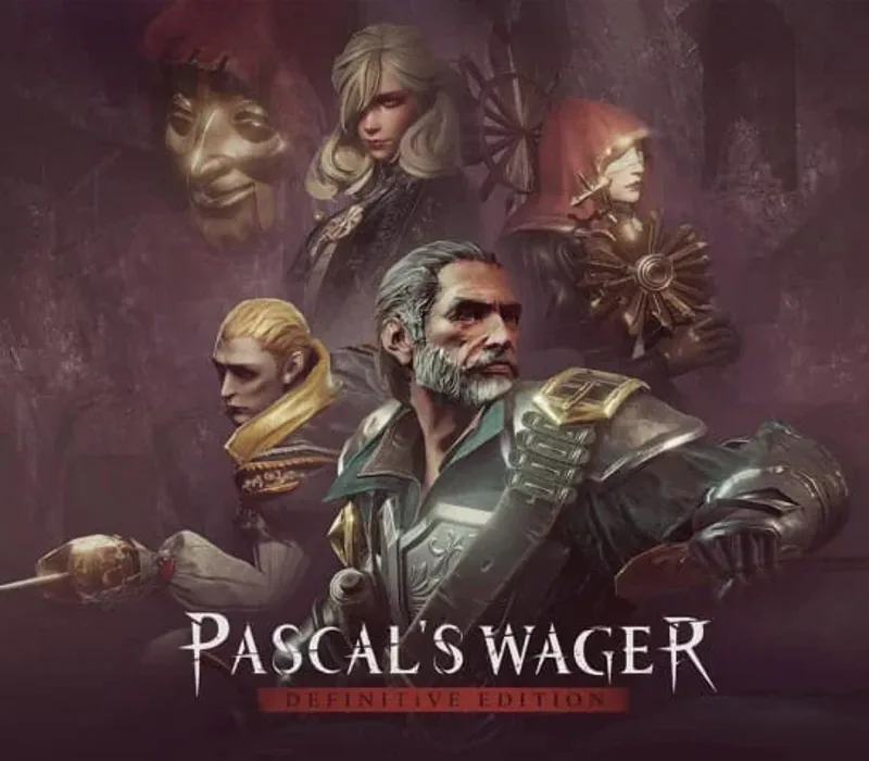 Pascal's Wager: Definitive Edition EU PC Steam Altergift