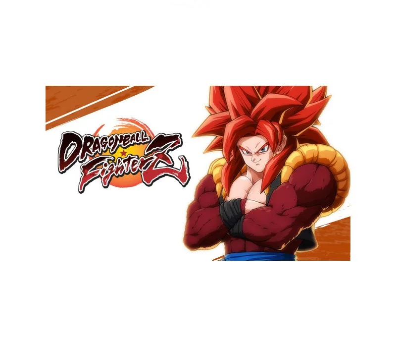 DRAGON BALL FIGHTERZ - Gogeta (SS4) DLC PC Steam Altergift