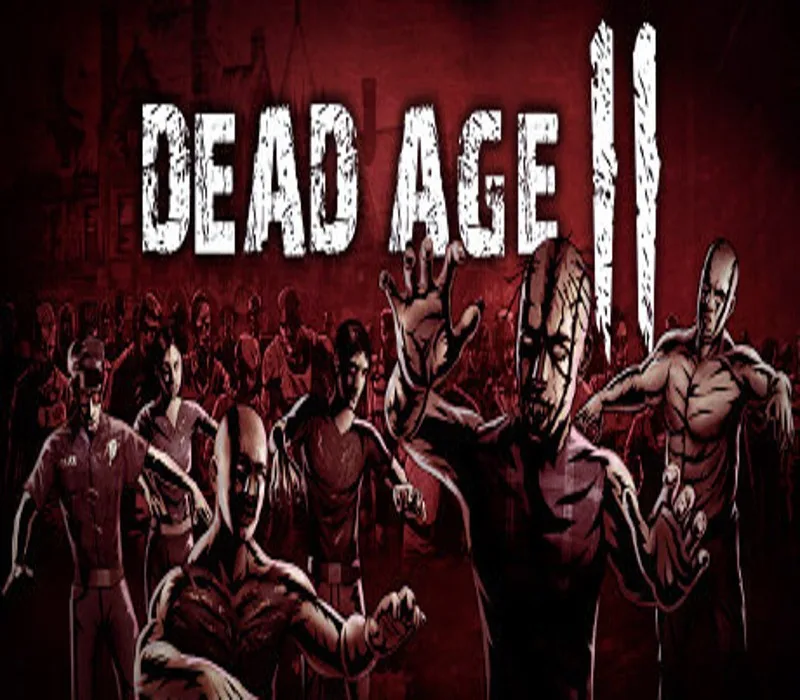 Dead Age 2: The Zombie Survival RPG PC Steam Altergift