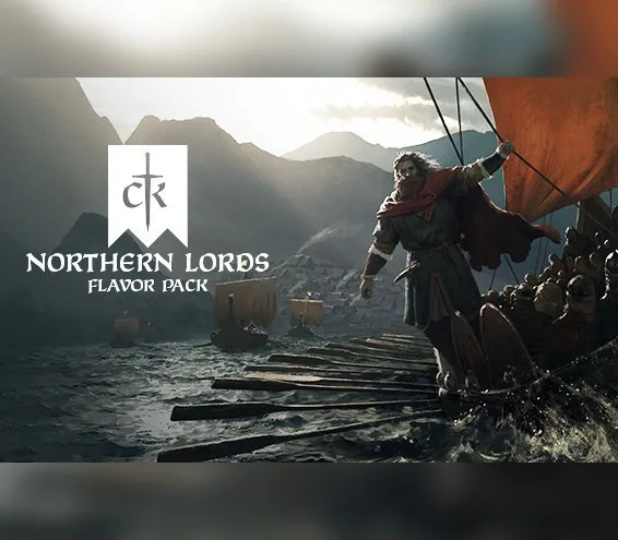 Crusader Kings III - Northern Lords DLC EU PC Steam Altergift