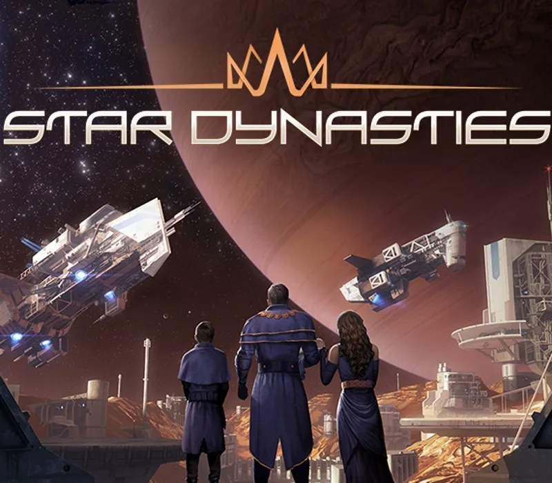 Star Dynasties EU PC Steam Altergift