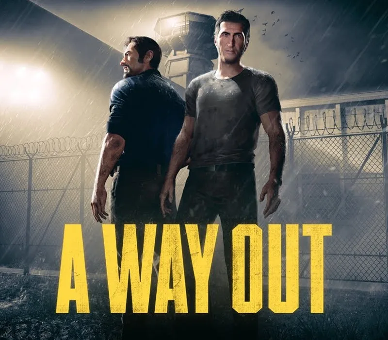 A Way Out EN Language Only EU EA App CD Key