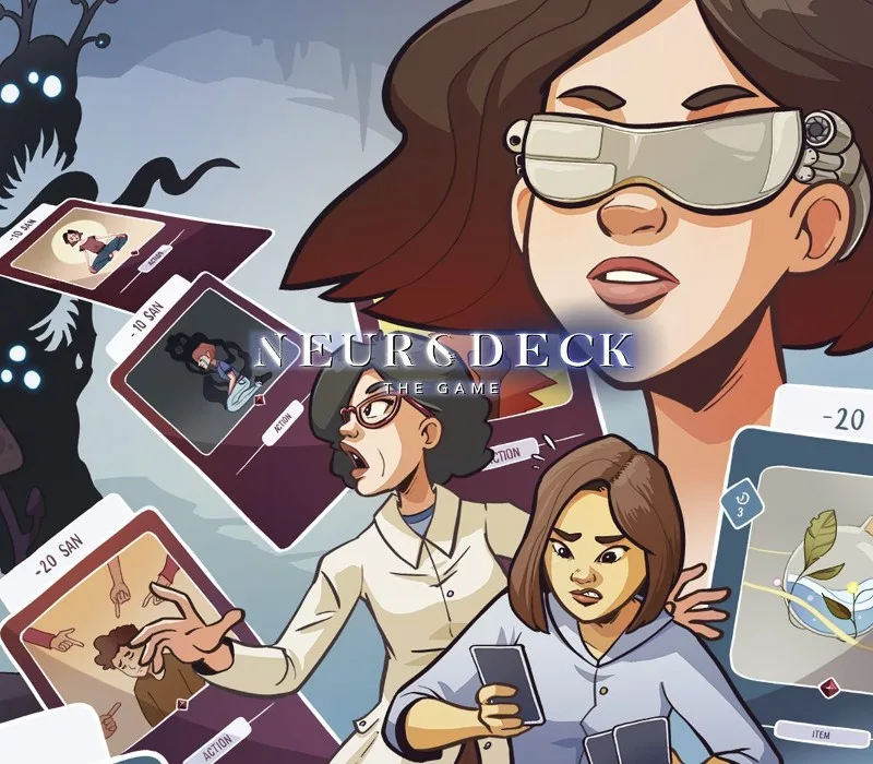 Neurodeck: Psychological Deckbuilder Steam CD Key