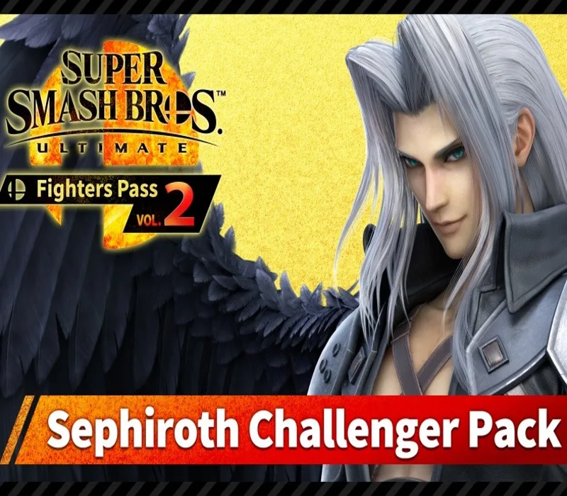 Super Smash Bros. Ultimate - CHALLENGER PACK 8 DLC EU Nintendo Switch CD Key