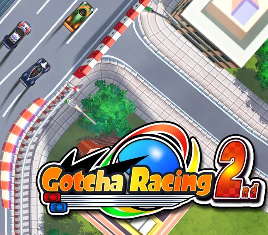 Gotcha Racing 2nd PC Steam CD Key