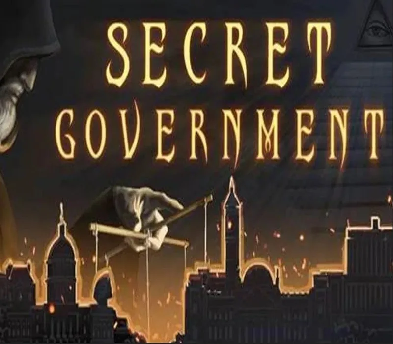Secret Government EU Steam CD Key