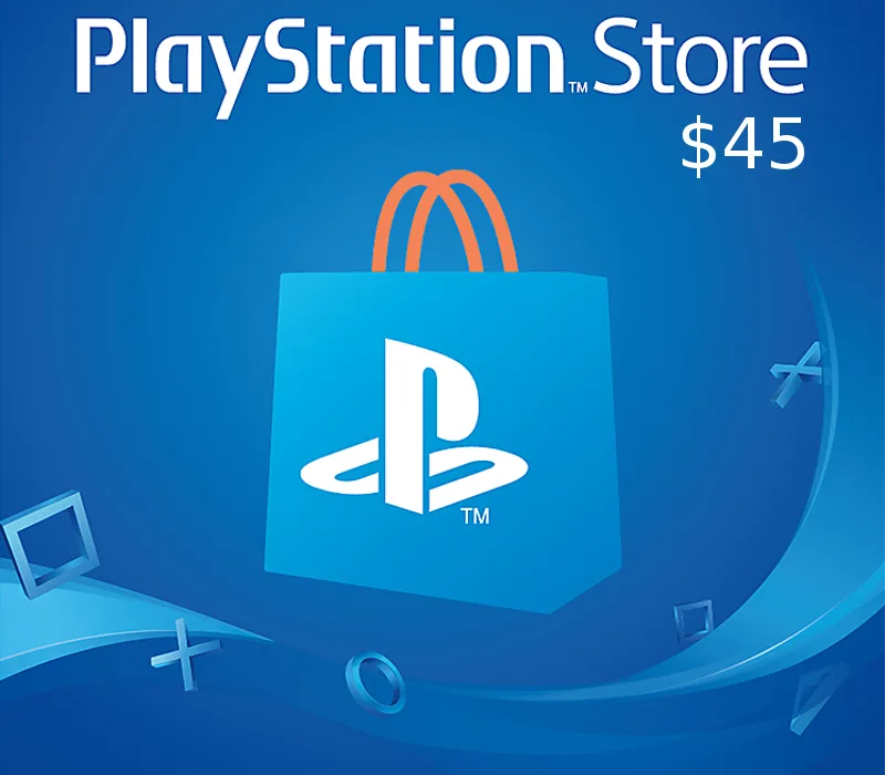 PlayStation Network Card $45 QAT
