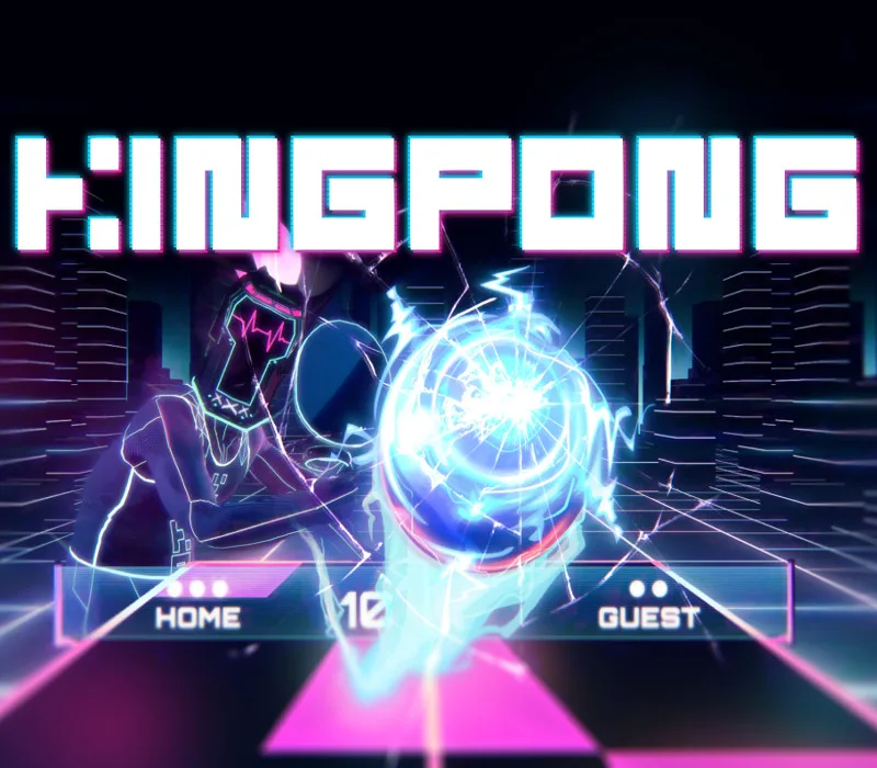 KING PONG Steam CD Key