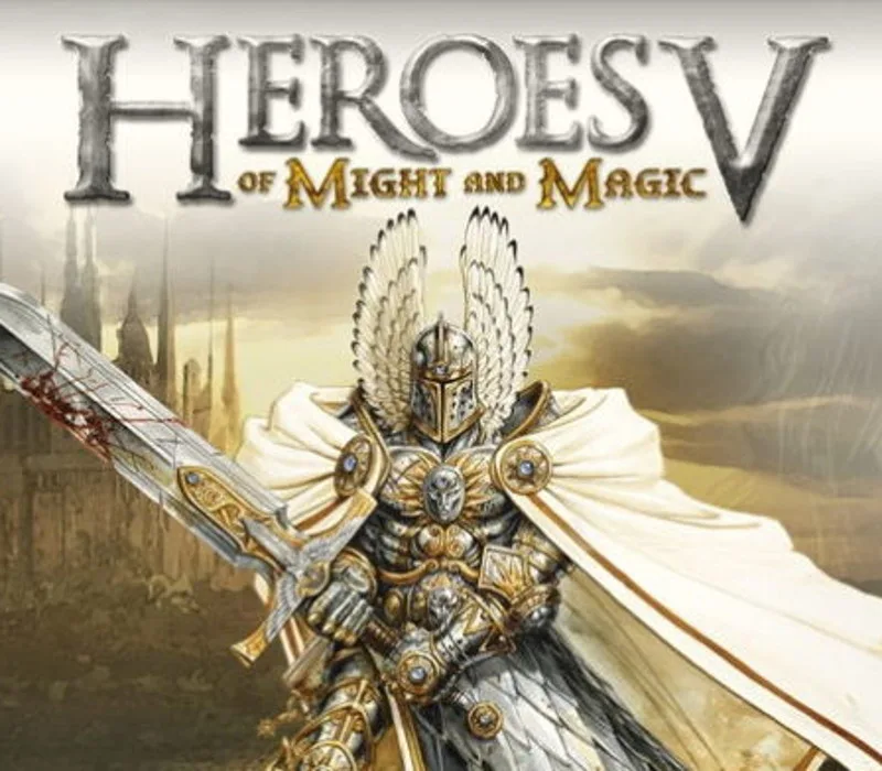 Heroes of Might and Magic V EU Ubisoft Connect CD Key