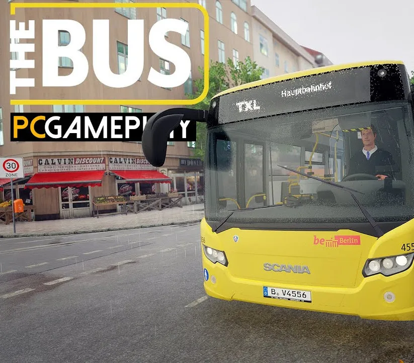 The Bus PC Steam CD Key