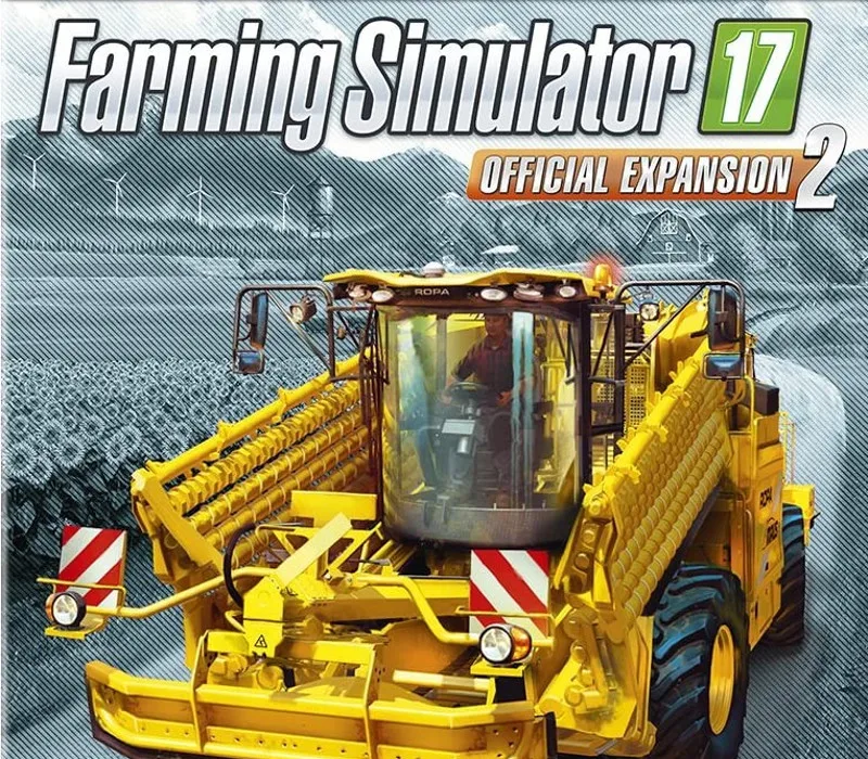 Farming Simulator 17 - Official Expansion 2 Giants Software CD Key